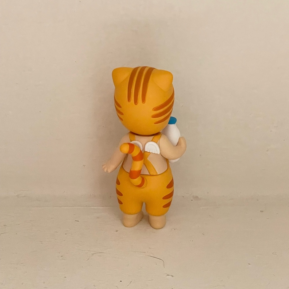 Sonny Angel Cat Life Series - Red Tabby ๐ฅ - Picture 2 of 3